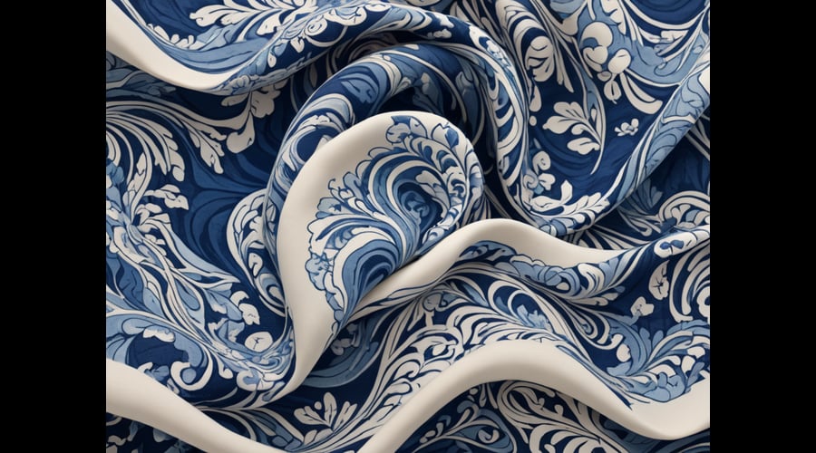 Our Blue Floral Fabrics roundup showcases the most captivating designs, from subtle pastels to bold statement prints. These versatile fabrics bring a touch of nature indoors, perfect for curtains, upholstery, and bedding.