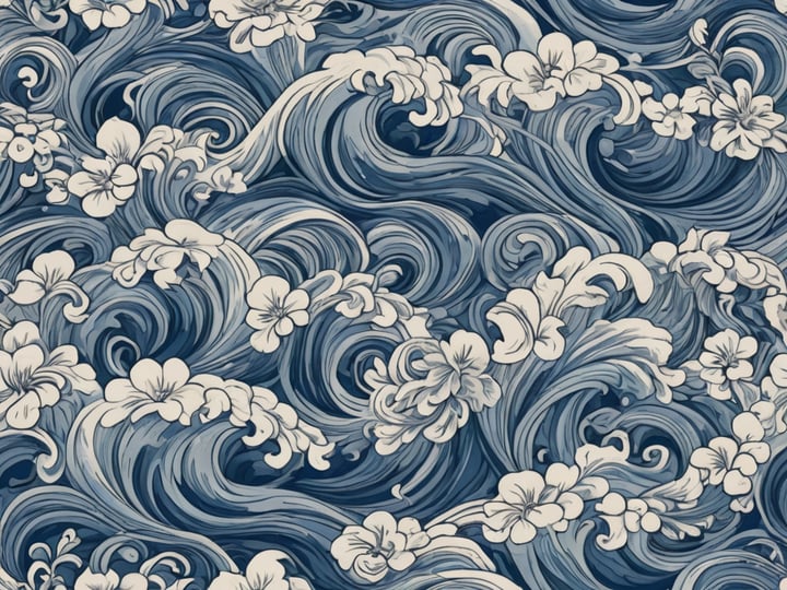 Blue-Floral-Fabrics-4