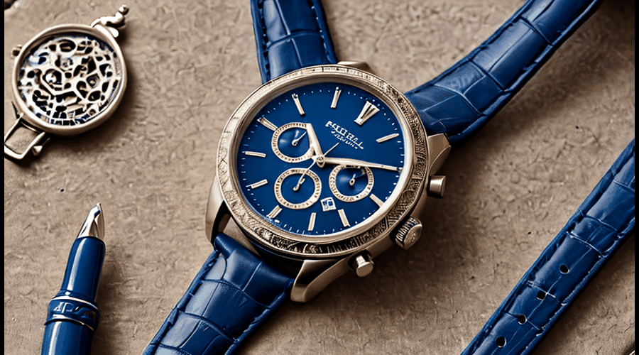 Discover the unique blend of vintage and modern style in our roundup of blue fossil watches, featuring a variety of timepieces that showcase the beauty of the fossilized world.