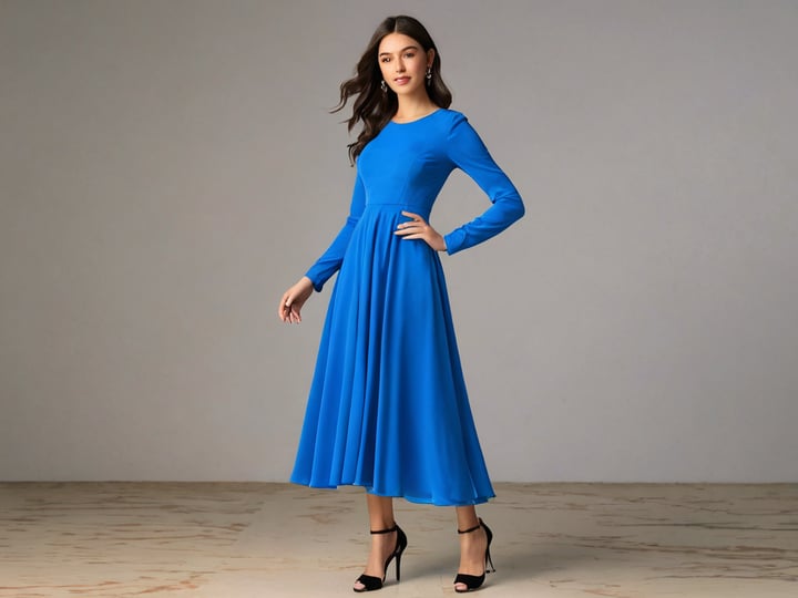 Blue-Long-Sleeve-Dresses-3