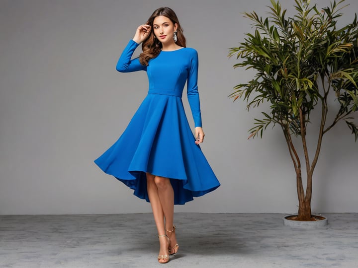 Blue-Long-Sleeve-Dresses-6
