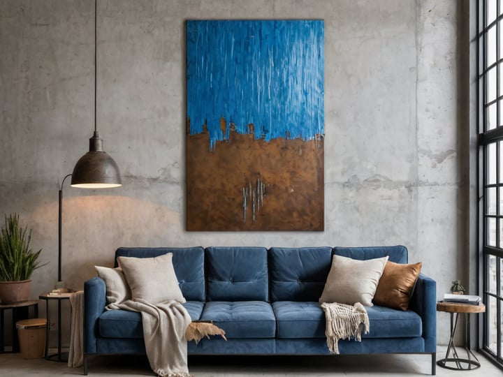 Blue-Metal-Wall-Art-6