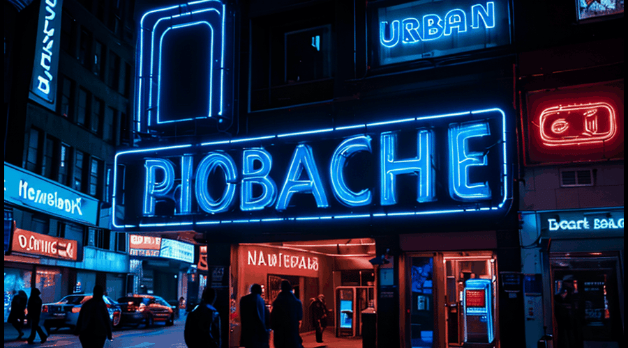 A curated guide to the best blue neon signs available today. We compare different options, from small desk lamps to large outdoor displays, helping you find the perfect blue neon accent for your space.