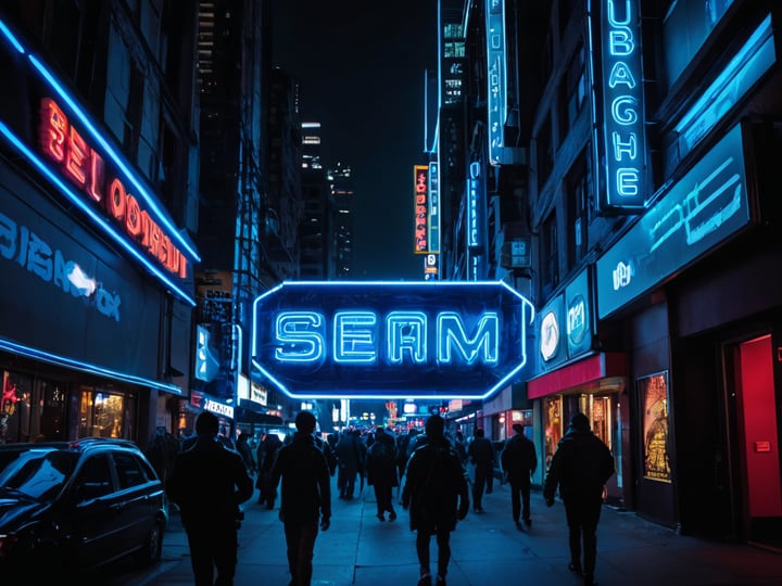 Blue-Neon-Sign-5