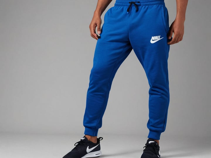 Blue-Nike-Sweatpants-5