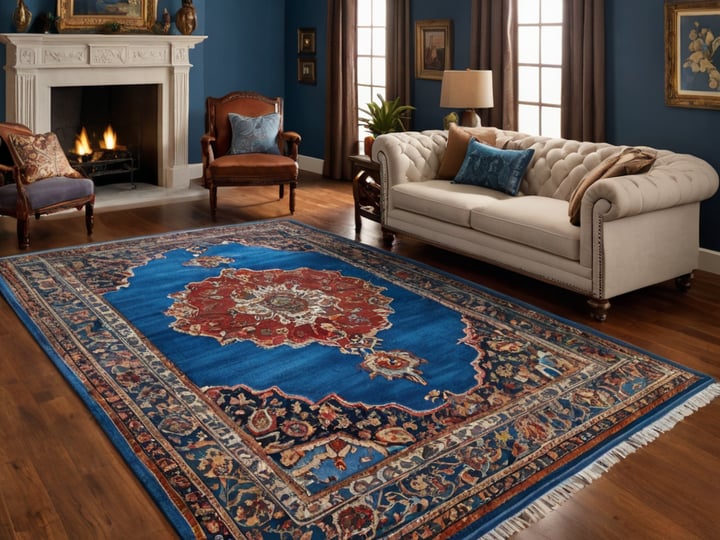 Blue-Persian-Rug-3