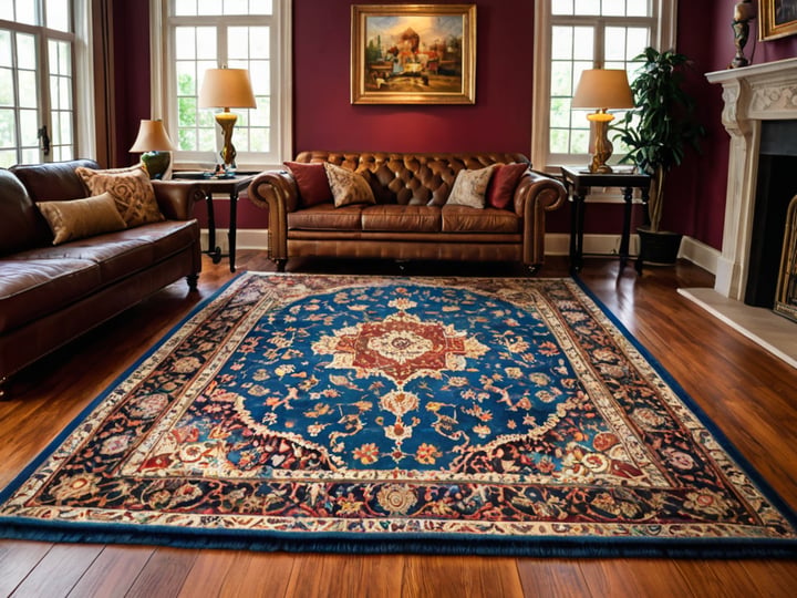 Blue-Persian-Rug-4