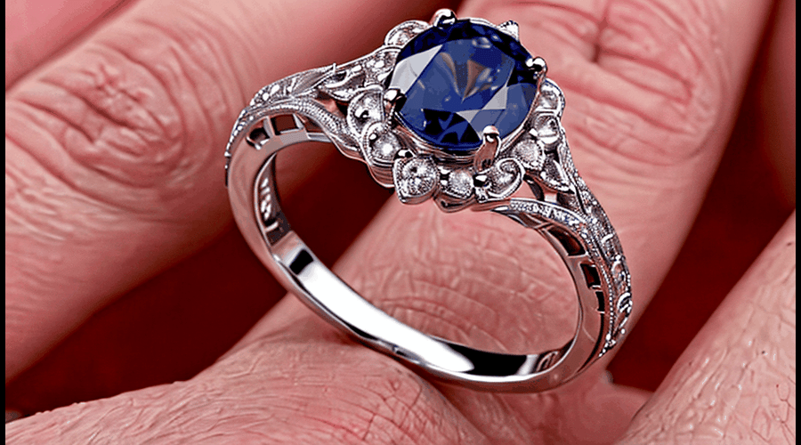 Our Blue Sapphire Rings roundup showcases a curated selection of elegant and durable sapphire jewelry, highlighting the gemstone's natural beauty and timeless appeal.