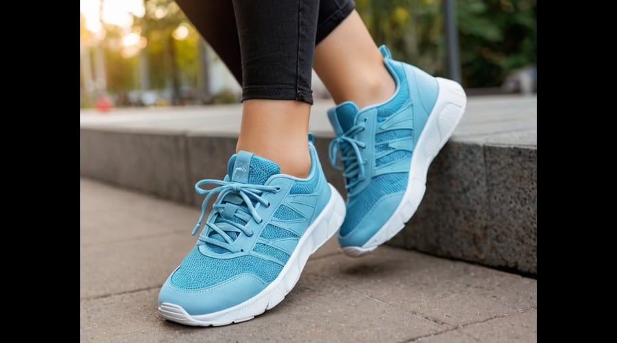 Find the perfect pair of blue sneakers with our women's shoe guide, comparing styles, materials, and sizing options to help you choose the right fit.