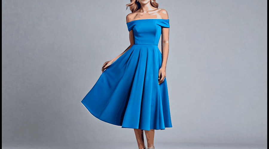 Explore the latest collection of stylish and elegant blue strapless dresses, perfect for any occasion with this comprehensive roundup. Discover the best strapless dresses on the market and make your fashion statement in blue.