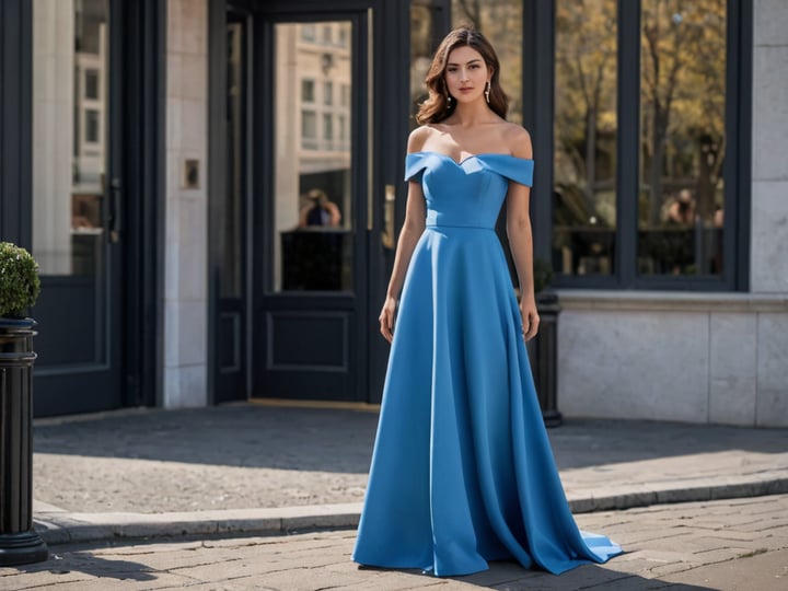 Blue-Strapless-Dresses-5
