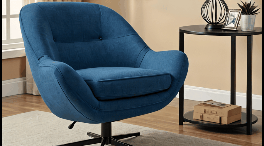 Our Blue Swivel Chair roundup examines the best options available in the market, comparing features, durability, and comfort levels to help you find the perfect office or gaming chair.