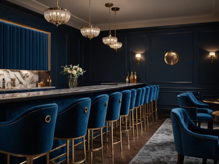 Blue-Velvet-Bar-Stools-4