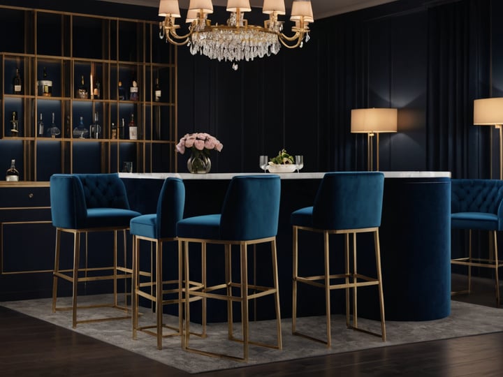 Blue-Velvet-Bar-Stools-5