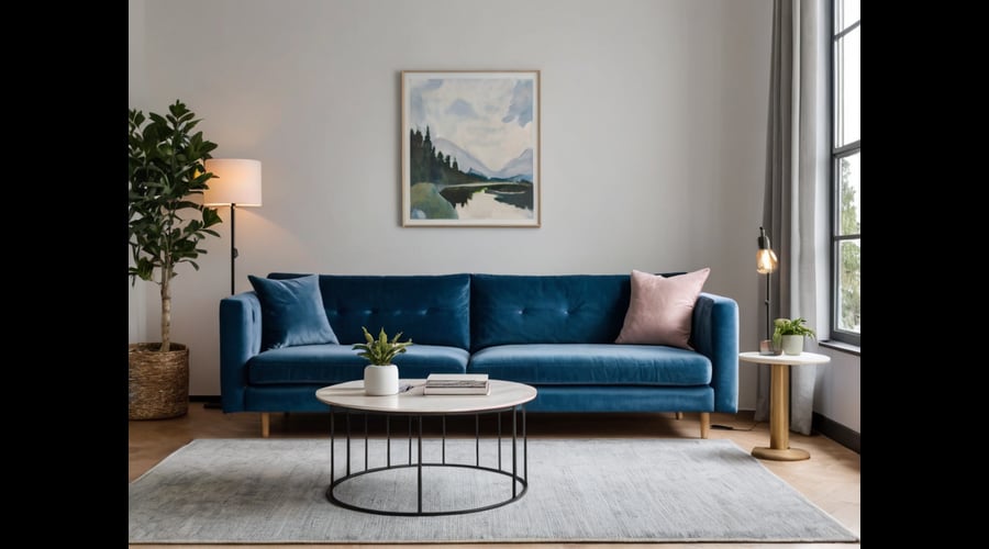 Our Blue Velvet Couch roundup examines the best options available, comparing features, durability, and value to help you choose the perfect piece for your space.