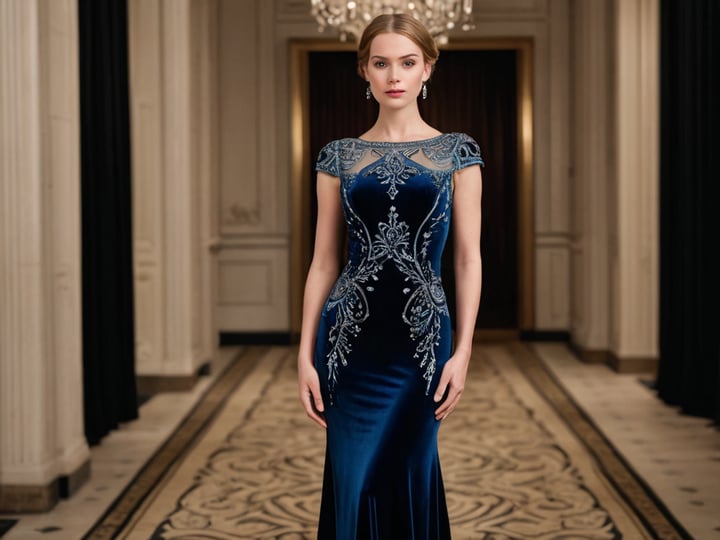 Blue-Velvet-Dress-4