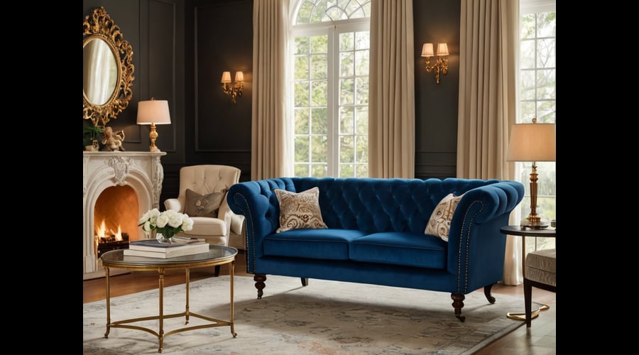 Our Blue Velvet Loveseat roundup examines the top options available in the market, comparing features, durability, and value to help you choose the perfect piece for your space.