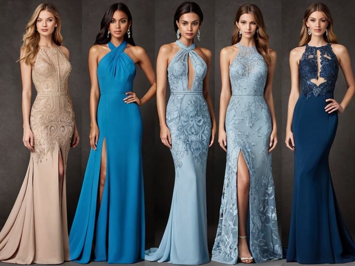 Blue-Wedding-Guest-Dresses-6