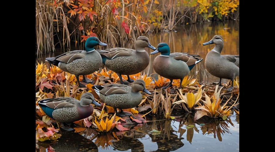 Our Blue Wing Teal Decoy roundup examines the top decoys available in the market today. We compare their design, durability, and effectiveness to help you choose the right decoy for your hunting needs.