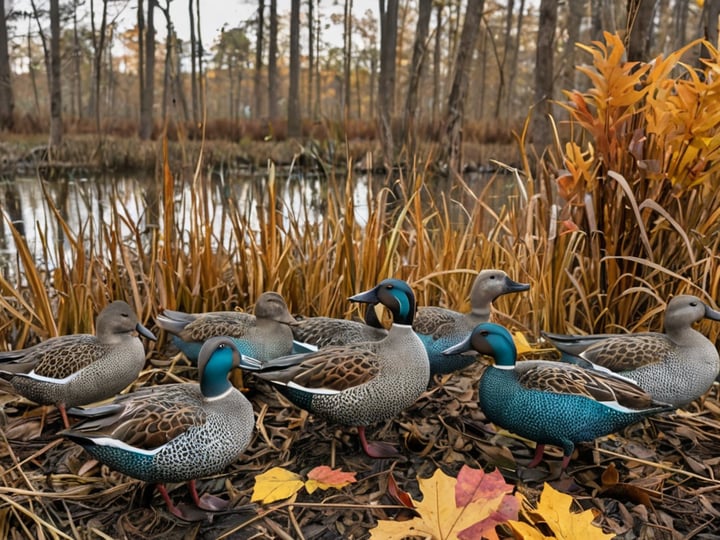 Blue-Wing-Teal-Decoys-2