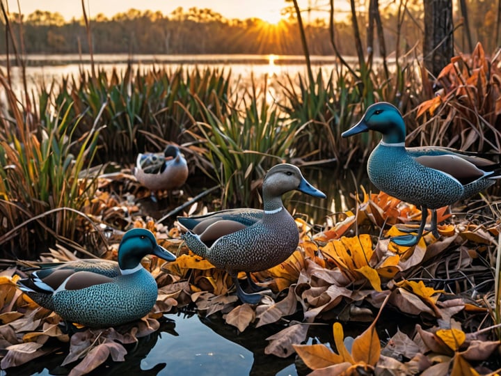 Blue-Wing-Teal-Decoys-4