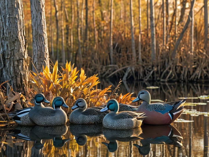 Blue-Wing-Teal-Decoys-6