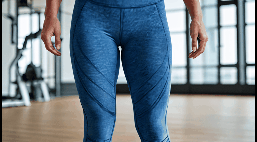 Discover the best blue workout leggings in our roundup, ideal for fashion-conscious fitness enthusiasts seeking style and performance in their athletic wear.