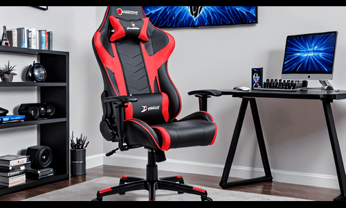 Bluetooth Gaming Chairs
