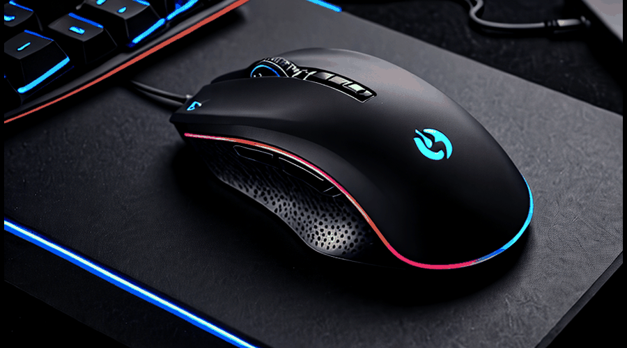 Bluetooth Gaming Mouse
