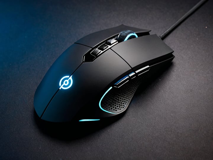 Bluetooth Gaming Mouse-2