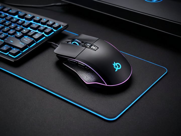 Bluetooth Gaming Mouse-3