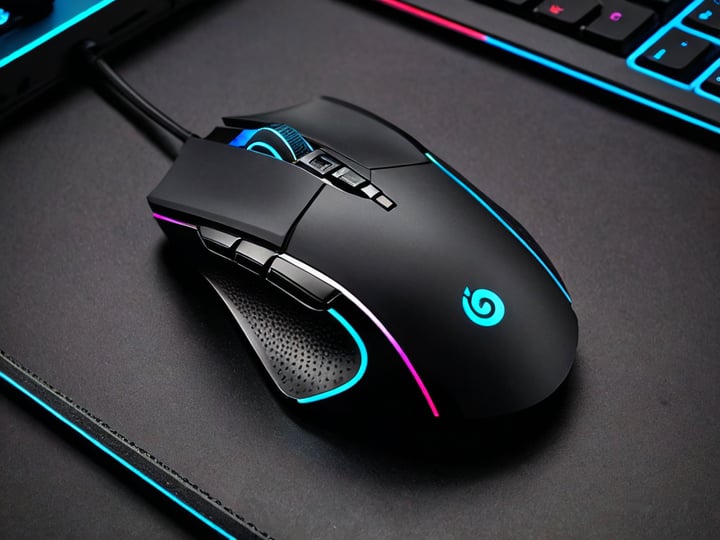 Bluetooth Gaming Mouse-4