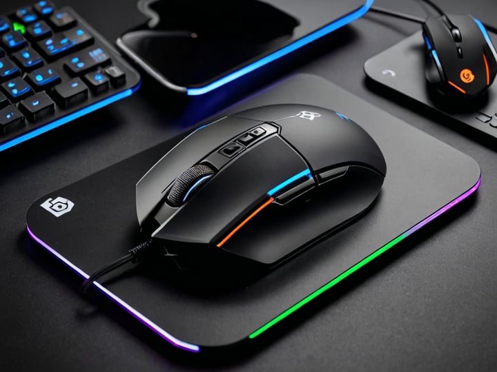 Bluetooth Gaming Mouse-5