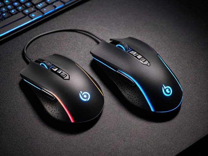 Bluetooth Gaming Mouse-6