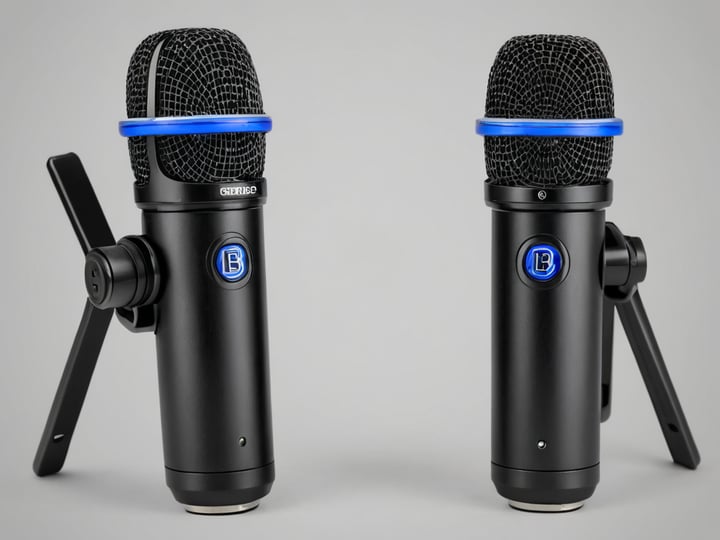 Bluetooth Microphones for PC-4