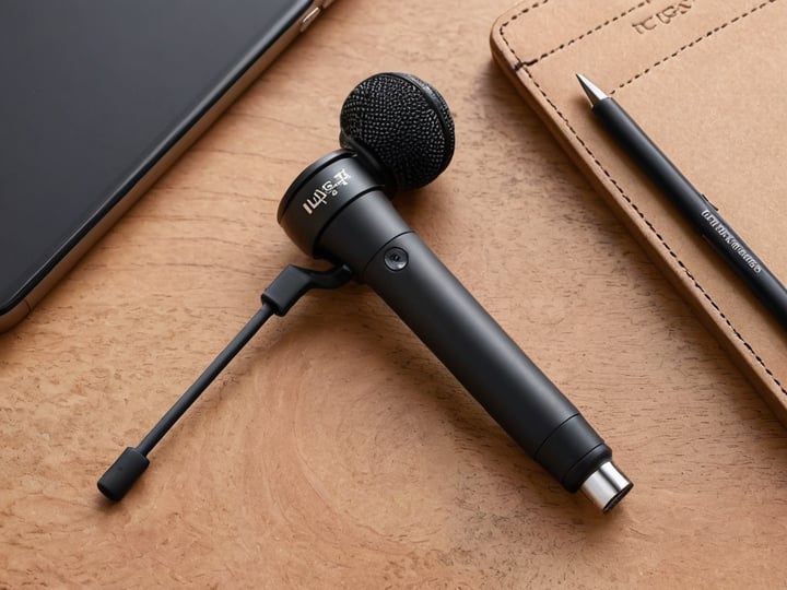 Bluetooth Microphones for iPhone-2