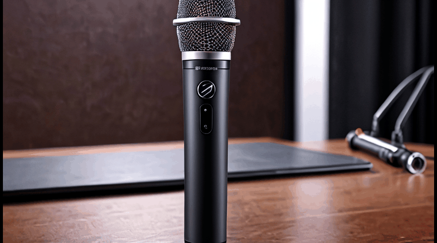 Discover the top Bluetooth microphones for seamless wireless connectivity and high-quality audio performance, perfect for personal and professional use. Experience crystal clear communication with our handpicked selection of versatile and efficient microphones.