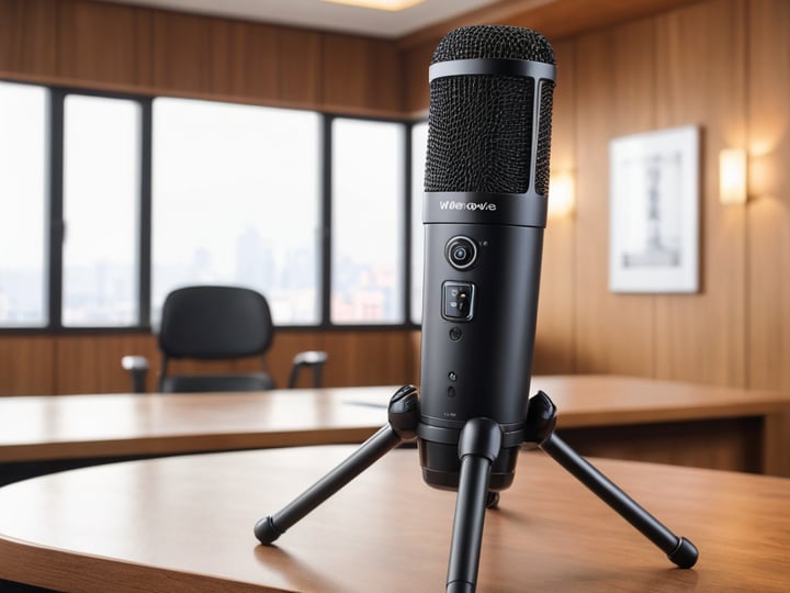 Bluetooth Microphones-5