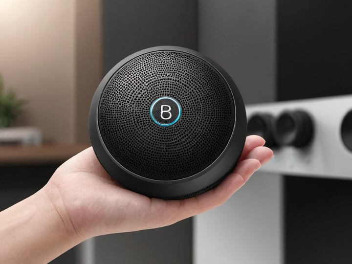 Bluetooth Speakers with Microphone-4
