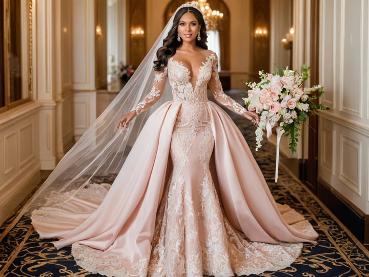 Blush-Dresses-For-Wedding-5
