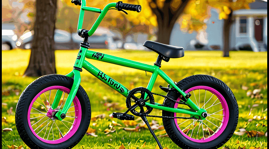Explore the top BMX bikes designed specifically for kids in this roundup article, perfect for introducing young riders to the thrill of off-road cycling.