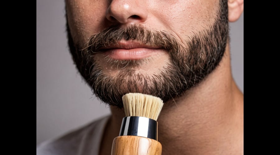Explore the top boars hair beard brushes available in the market, perfect for men seeking high-quality grooming products to enhance their facial hair care routine.