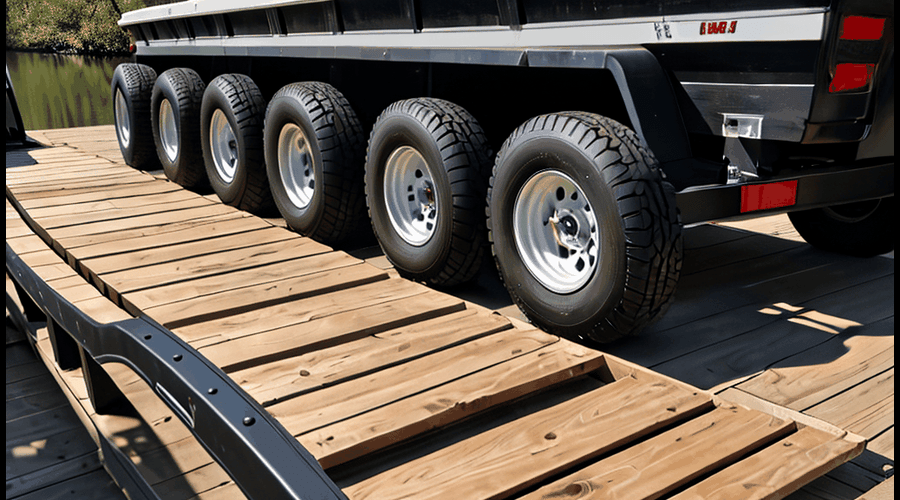 Explore the top boat trailer fenders on the market, providing an overview of their features, benefits, and applications to help you protect and enhance the performance of your boat's trailer during transportation.