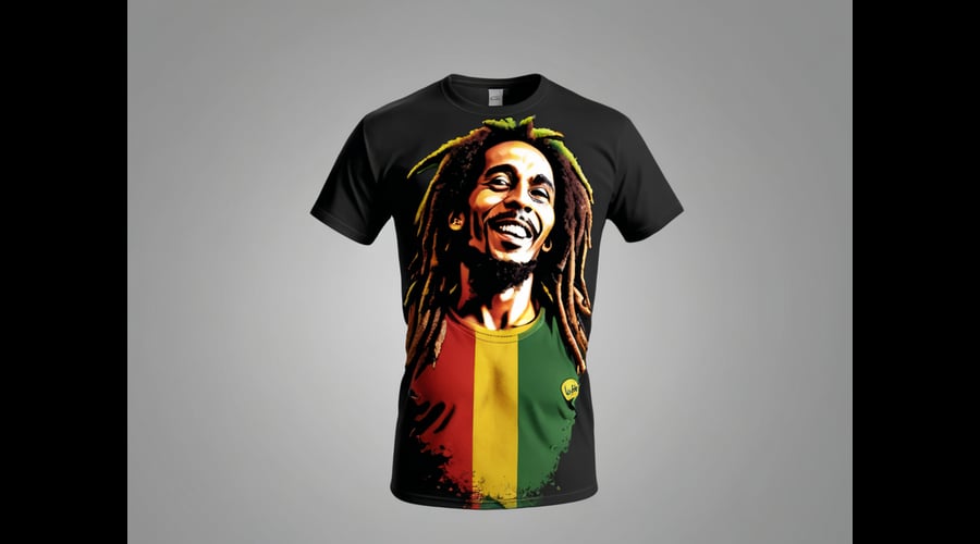 Looking for the perfect Bob Marley T-shirt? Our roundup helps you find authentic, high-quality shirts featuring the legendary musician's classic designs.
