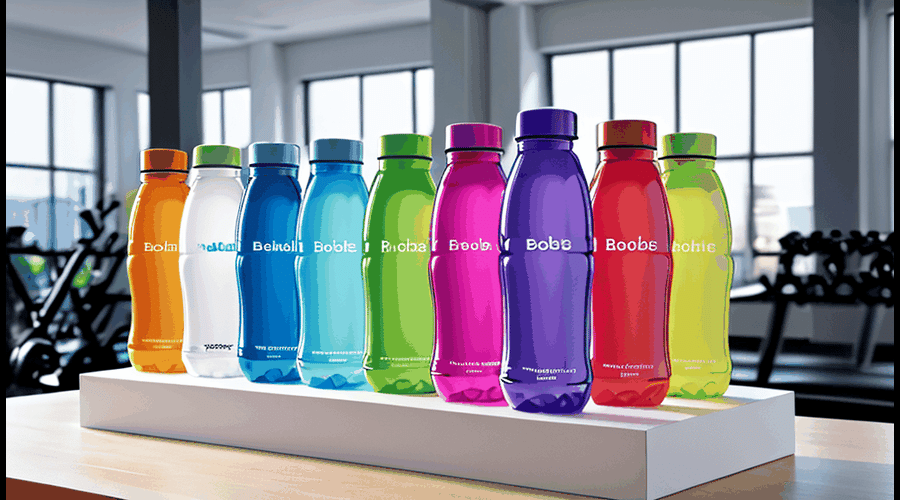 Bobble Water Bottles