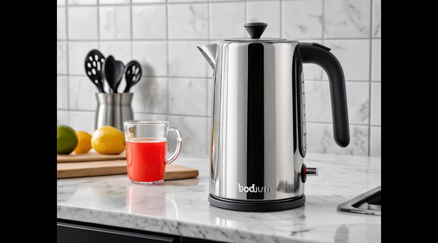 Our Bodum electric kettle roundup examines the brand's popular models, comparing their features, heating capabilities, and design elements to help you find the perfect kettle for your needs.