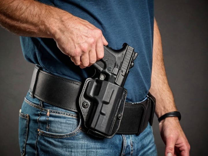 Body Gun Holsters-2
