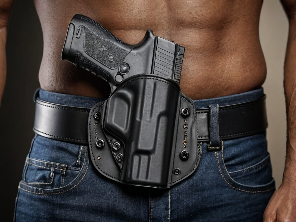 Body Gun Holsters-3