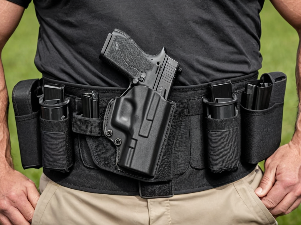 Body Gun Holsters-4