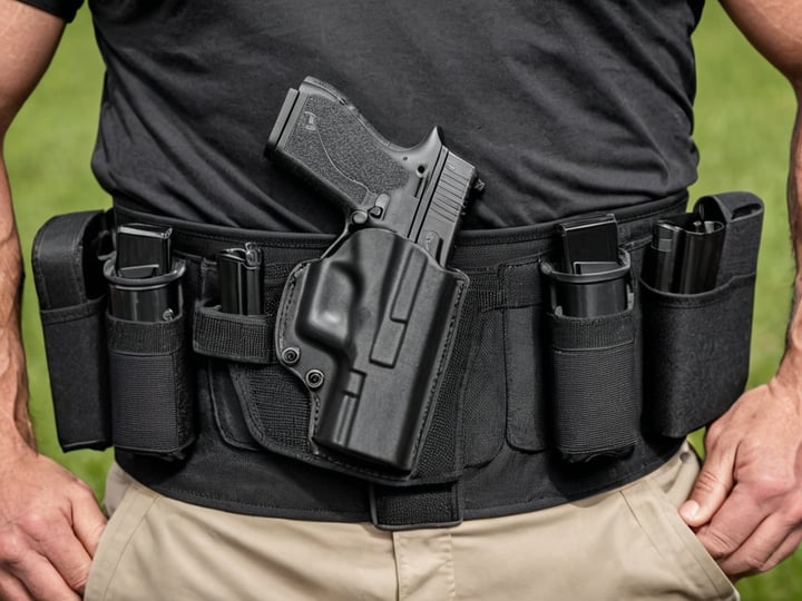 Body Gun Holsters-4